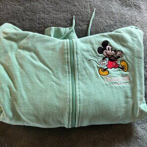 Disneyland Jacket w/ Hoodie